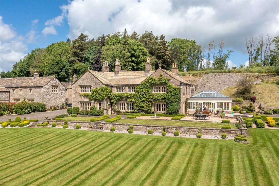 9 Bedroom House For Sale In Skipton In Skipton, England, United Kingdom