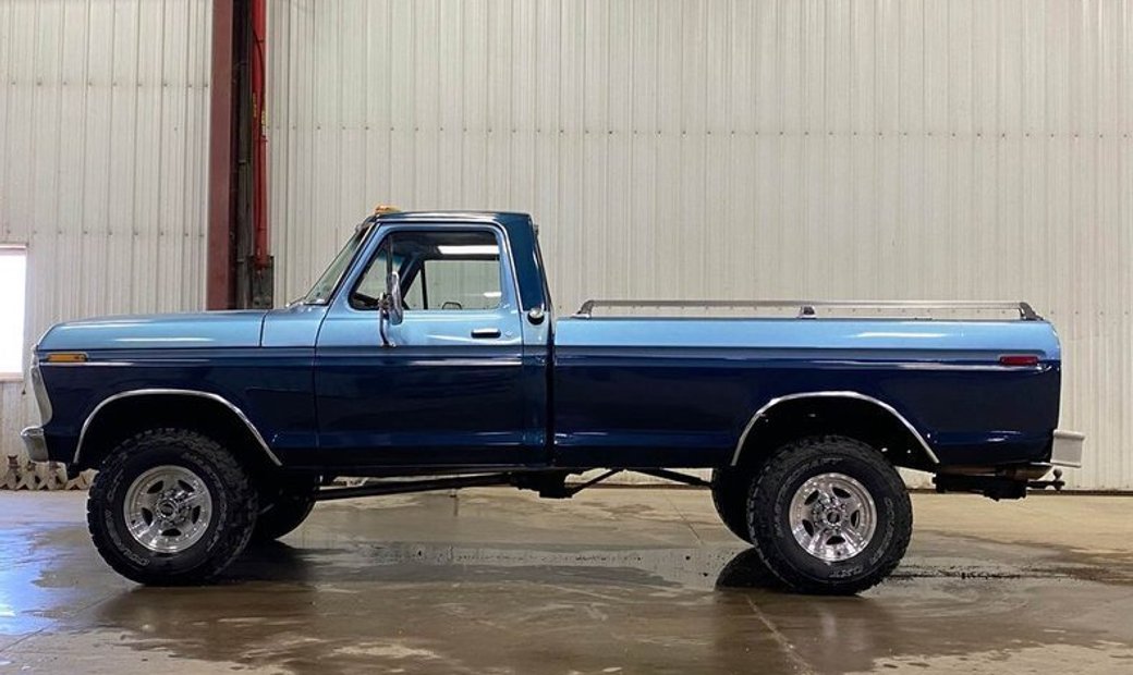 1975 Ford Pickup In Boise, United States For Sale (13320019)