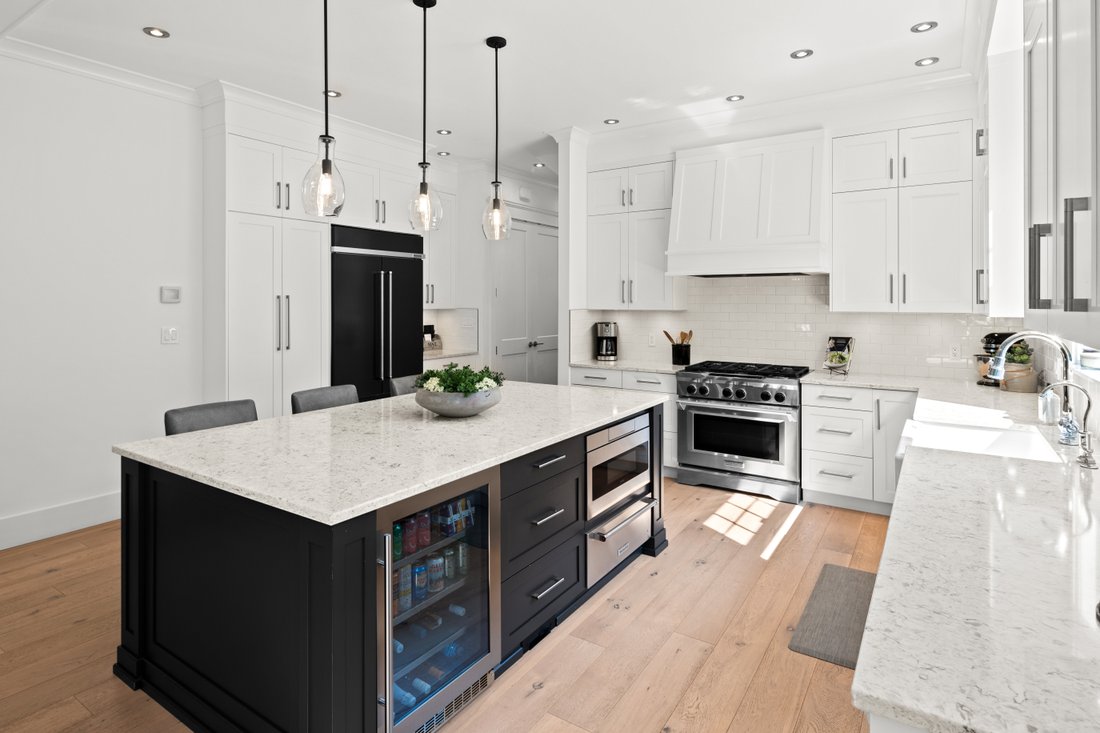 Beautiful Custom Home In Sidney, British Columbia, Canada For Sale