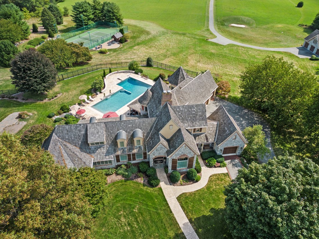 House in East Prospect, Pennsylvania, United States 1 - 13317536