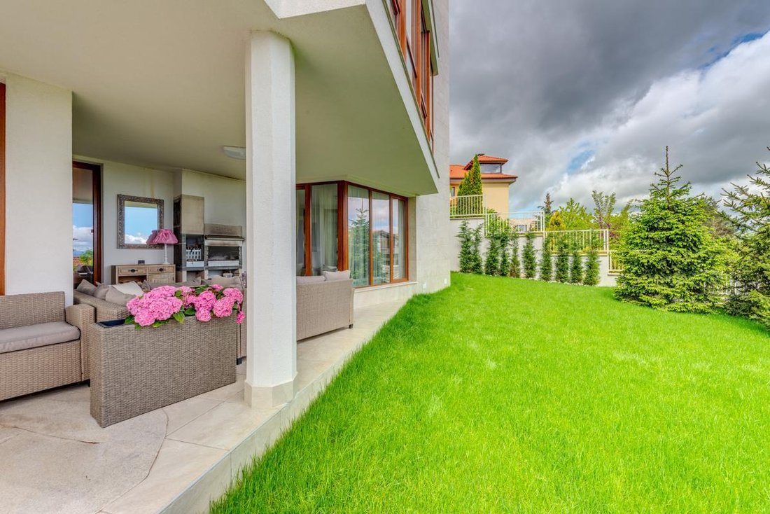 A Cozy Family House In Boyana In Sofia, Sofia City Province, Bulgaria