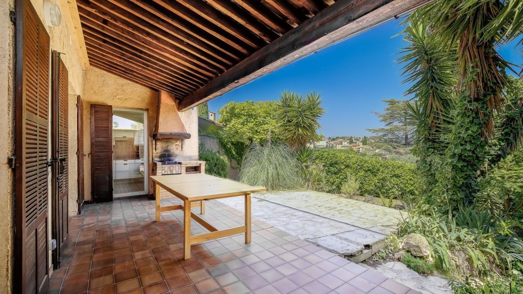 Villa in Val de Cagne-Colline Route de Vence, Cagnes-sur-Mer, France 2 - 13025717