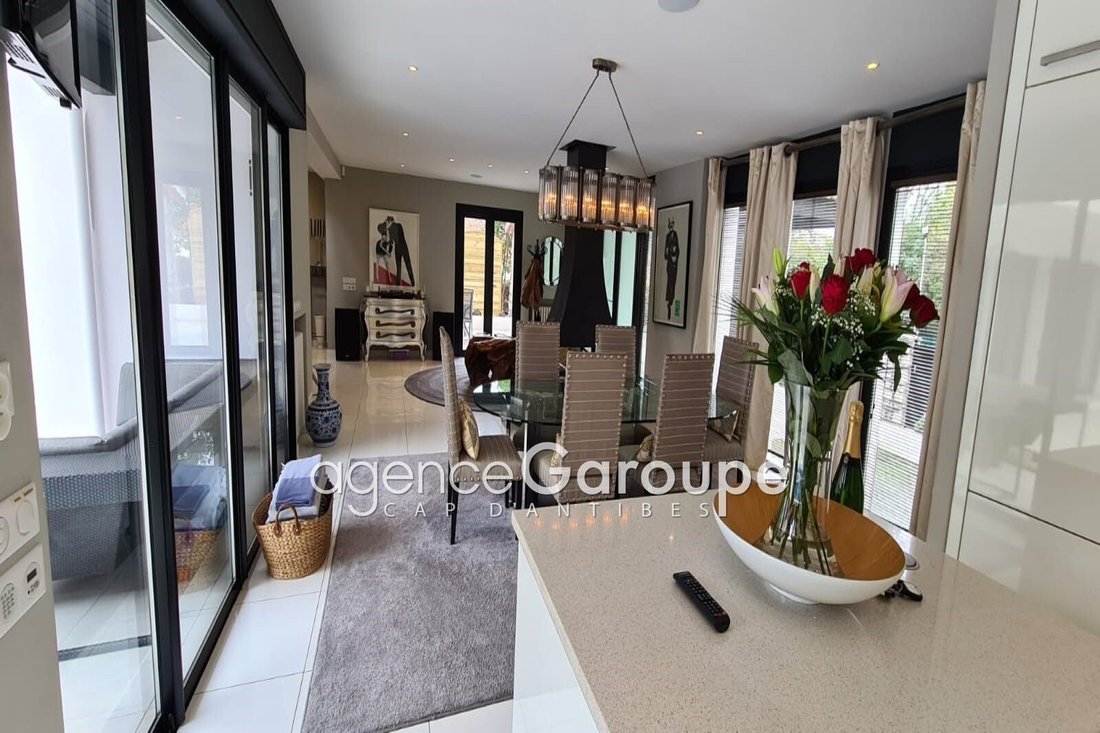 Villa a Antibes, Provenza-Alpi-Costa Azzurra, Francia 5 - 13291197