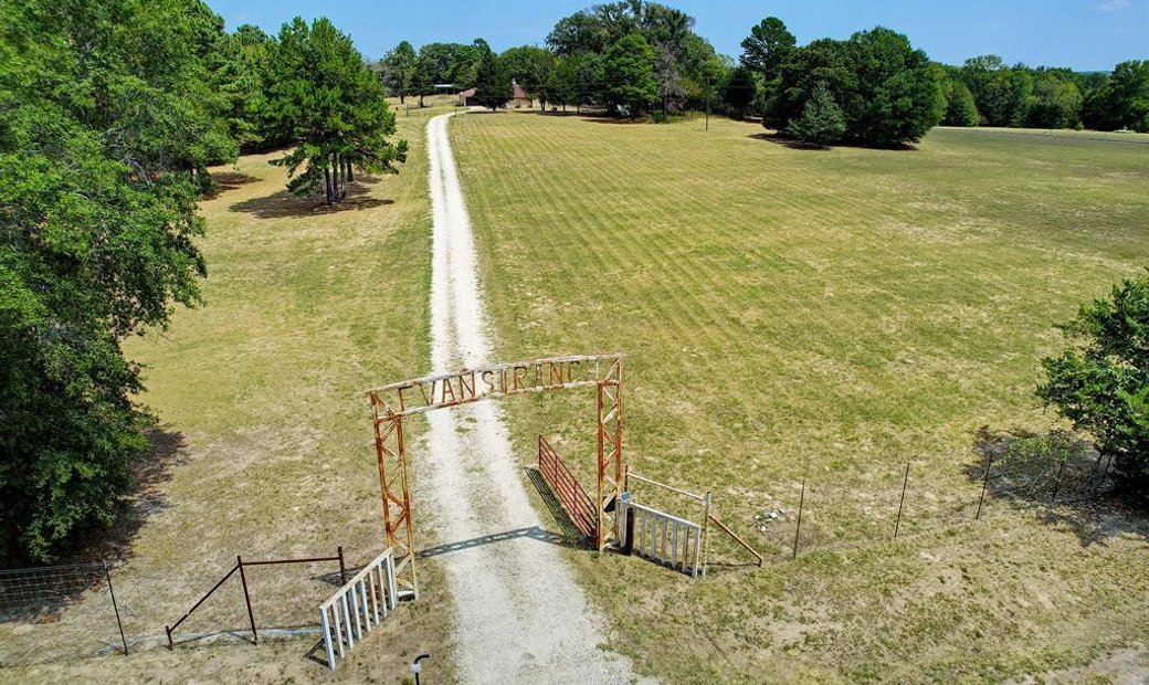 Evans Ranch In Slocum, Texas, United States For Sale (13319619)