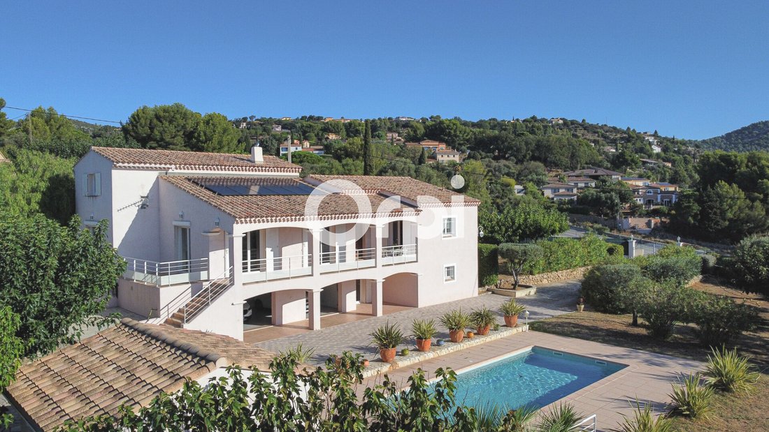 House in Ouest, Ollioules, France 1 - 13321612