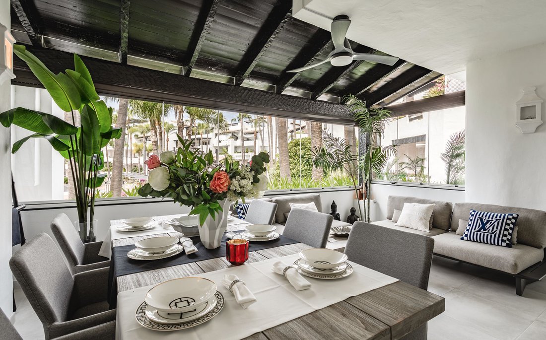 Apartment in Golden Mile, Andalusia, Spain 5 - 13321282