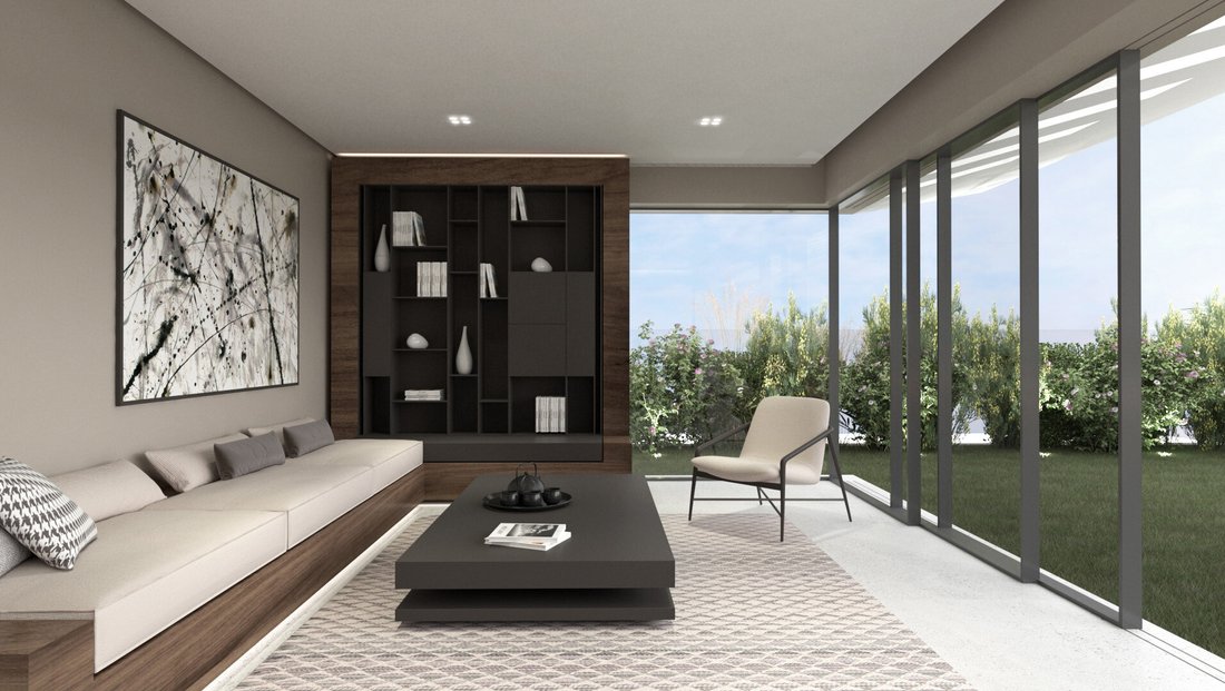 Exquisit Zweistöckiges Penthouse Mit In Voula, Attika, Griechenland Zu ...