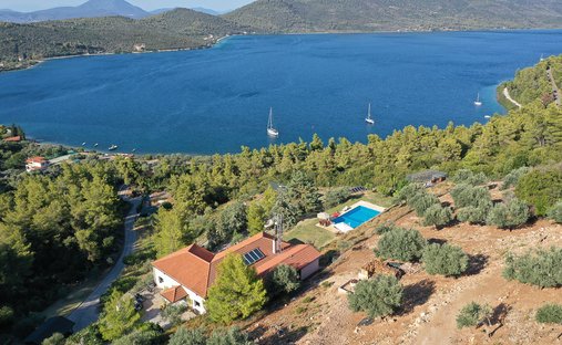 Domaine en Istiaia-Aidipsos, Thessaly and Central Greece, Grèce 1