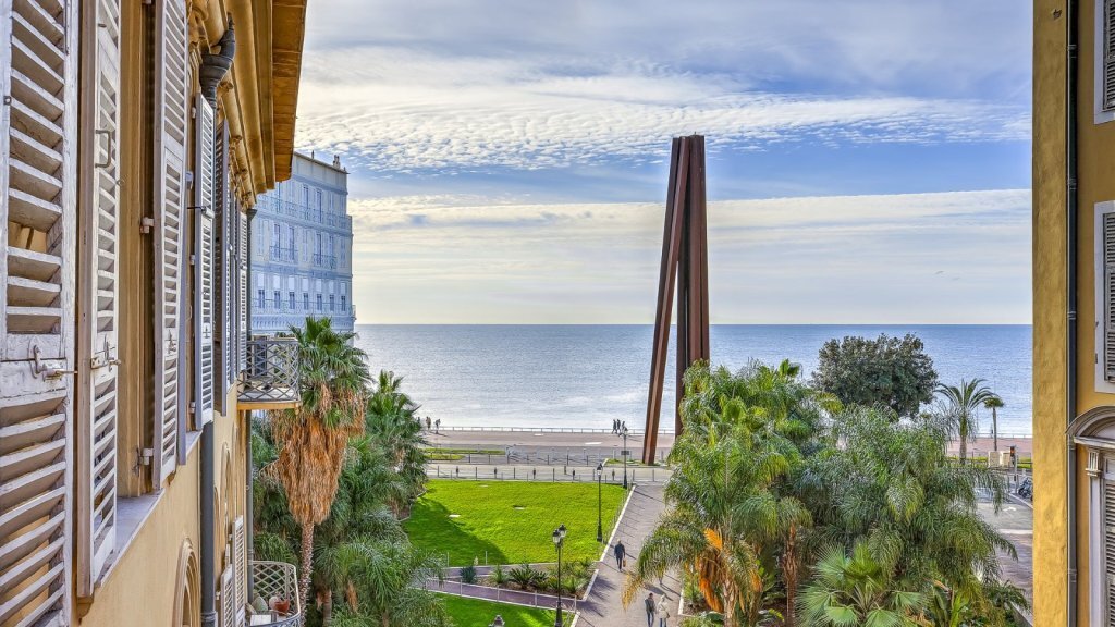 Apartment in Nice, Provence-Alpes-Côte d'Azur, France 1 - 12397807