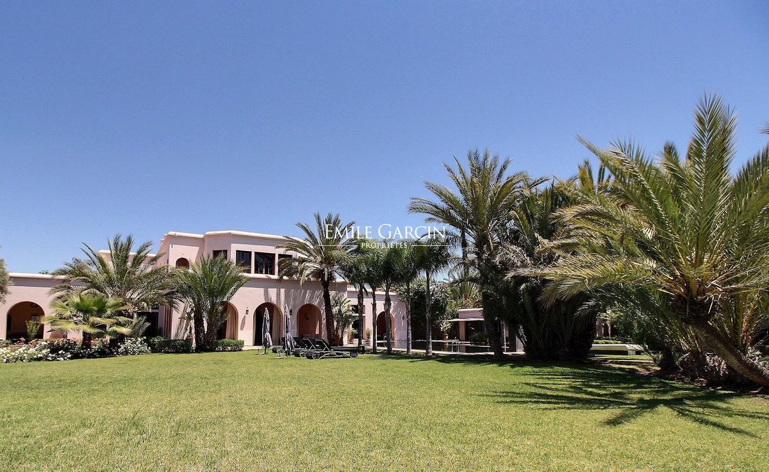 Villa in Medina, Marrakesh-Safi, Morocco 2 - 11432337