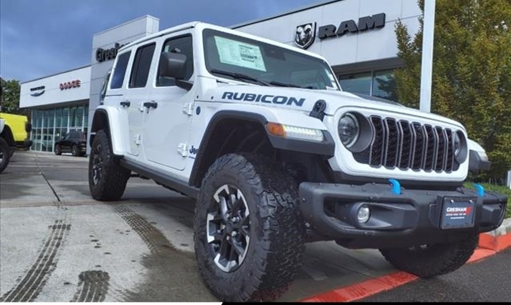 2024 Jeep Wrangler In Gresham, Or, United States For Sale (13278923)