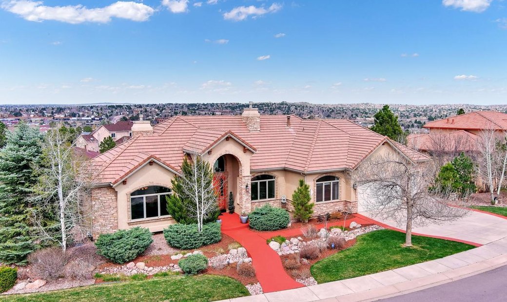 Top Rancher Custom Ridge Top Rancher In In Colorado Springs, Colorado, United ...