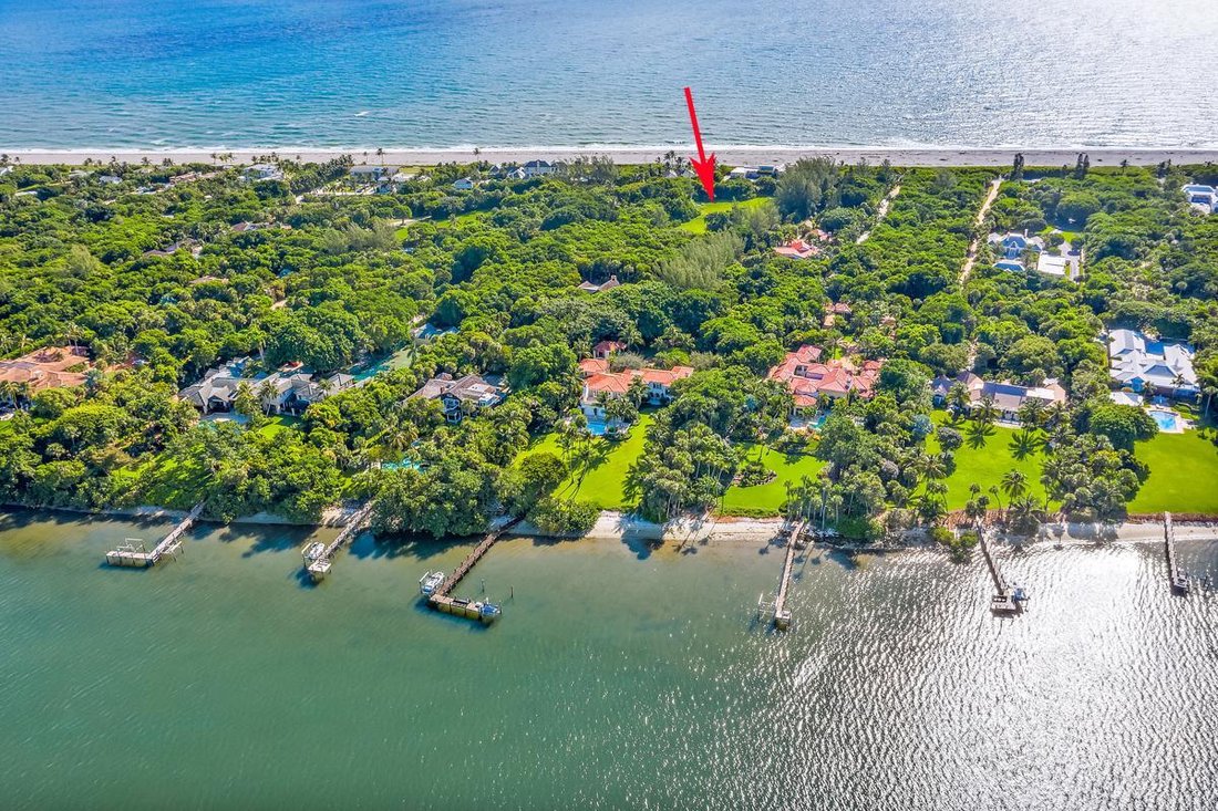 Jupiter Island Gem In Hobe Sound, Florida, United States For Sale