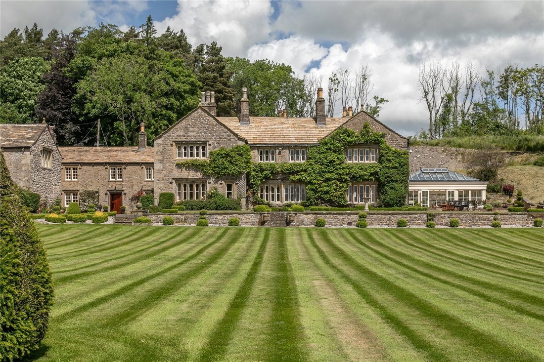 9 Bedroom House For Sale In Skipton In Skipton, England, United Kingdom