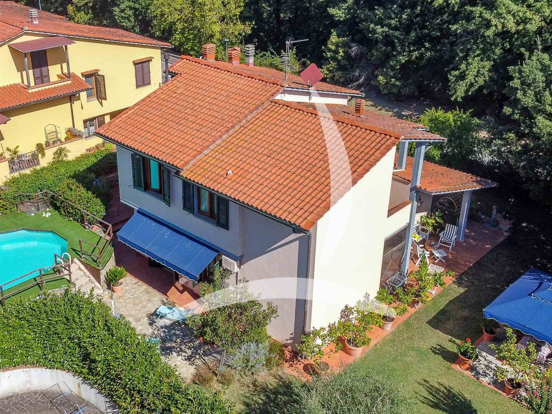 Villa in Incisa Centro - Massa, Figline e Incisa Valdarno, Tuscany 3 - 13317241