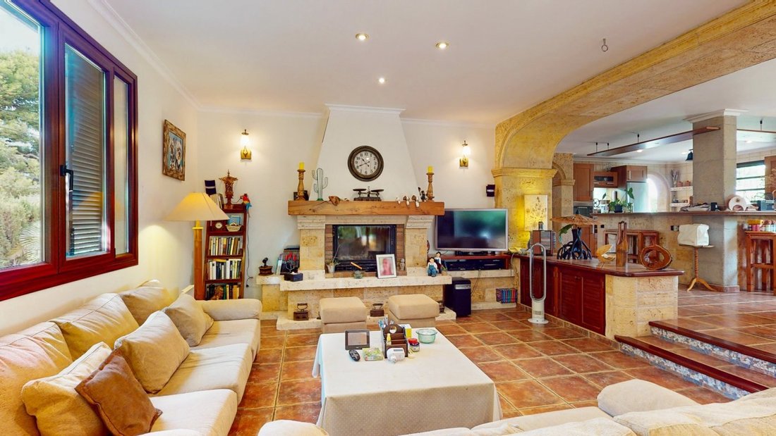 Campos Villa In Campos, Balearic Islands, Spain For Sale (13317480)