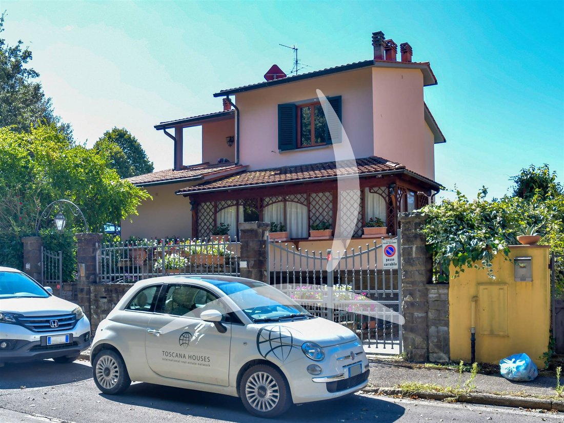 Villa in Incisa Centro - Massa, Figline e Incisa Valdarno, Tuscany 5 - 13317241