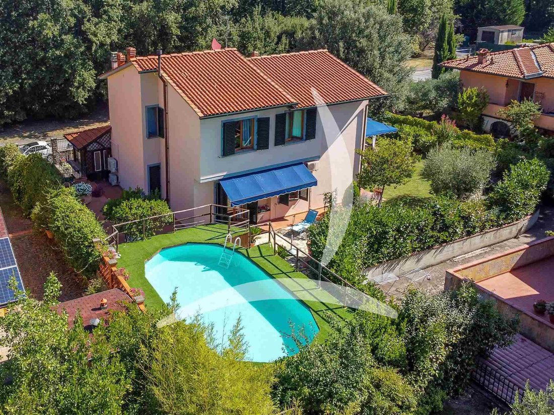 Villa in Incisa Centro - Massa, Figline e Incisa Valdarno, Tuscany 1 - 13317241