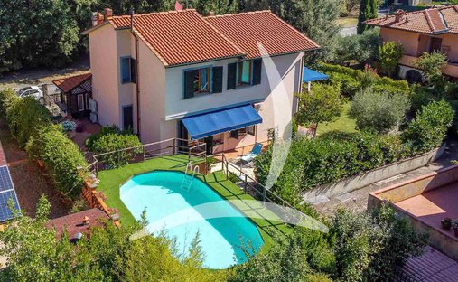 Villa in Incisa Centro - Massa, Figline e Incisa Valdarno, Tuscany 1