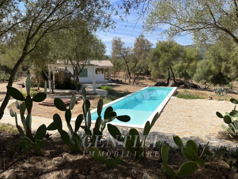 Villa in Center, Olbia, Italy 1 - 13322165