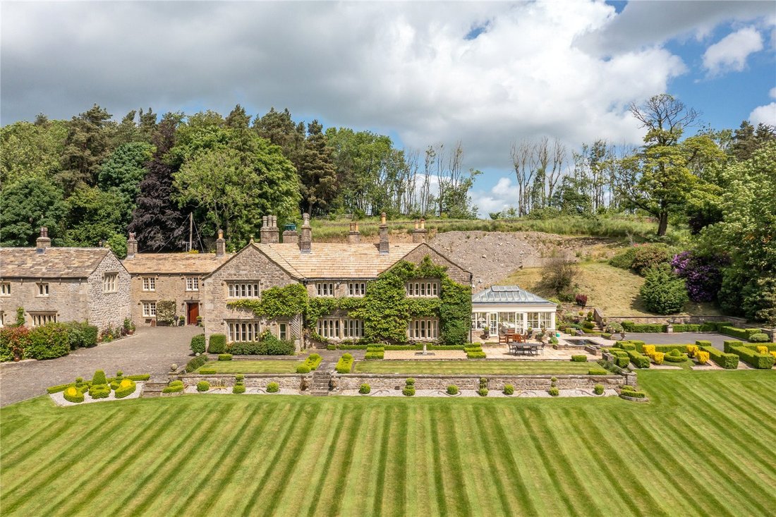 9 Bedroom House For Sale In Skipton In Skipton, England, United Kingdom