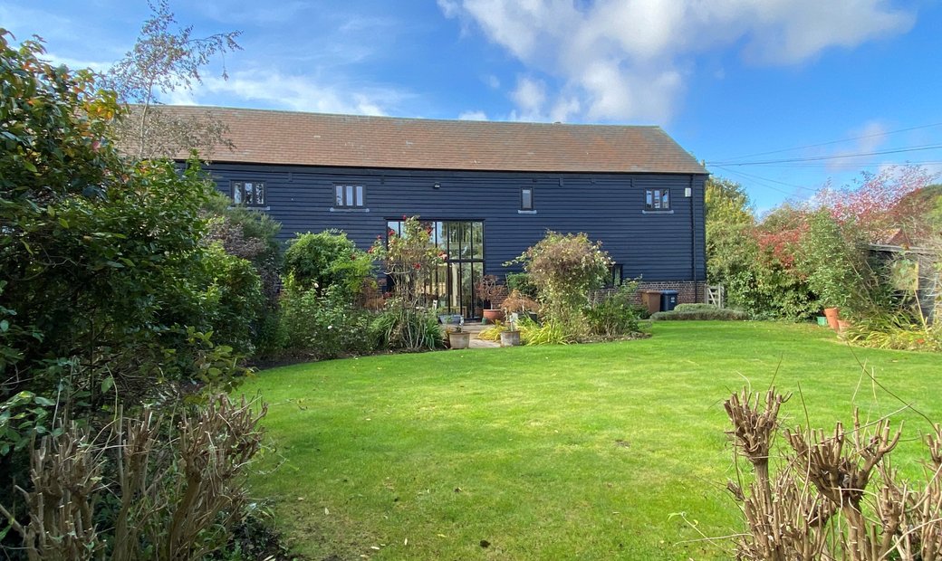 5 Bedroom Barn Conversion For Sale In In Westmill, England, United