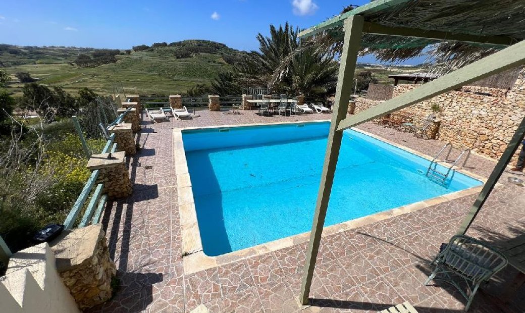 Xaghra, Gozo Farmhouse In Xagħra, Malta For Sale (13201983)