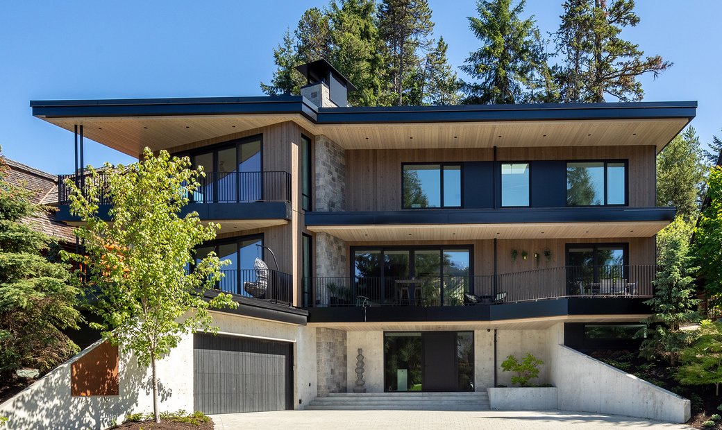 Modern Day Whistler Mountain Cabin In Whistler British Columbia   1040x620xc 