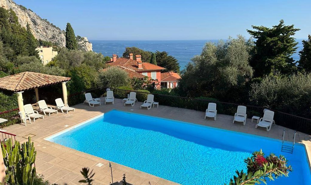 , Villa For Sale In , Garavan In Menton, Provence Alpes Côte D'azur