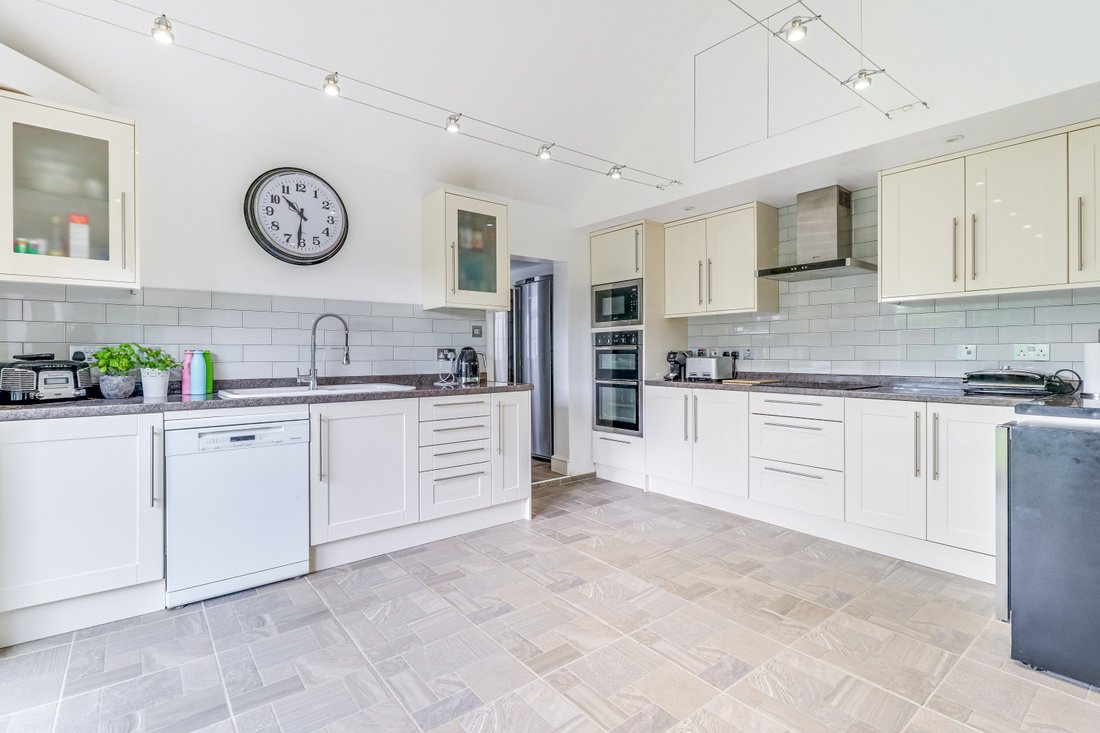 4 Bedroom Semi Detached House For Sale In Ware In Ware, England, United