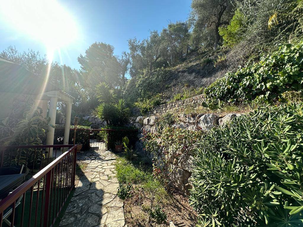 , Villa For Sale In , Garavan In Menton, Provence Alpes Côte D'azur