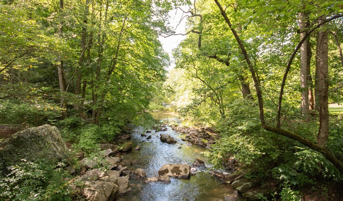 Custom Dream Home In The Blue Ridge In Otto, North Carolina, United States For Sale (13233645)