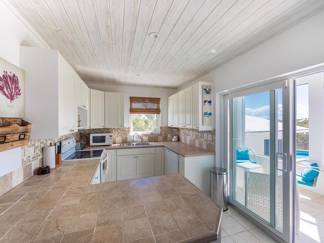 Maison à Long Bay Hills, Caicos Islands, Îles Turks et Caïques 5 - 13201679