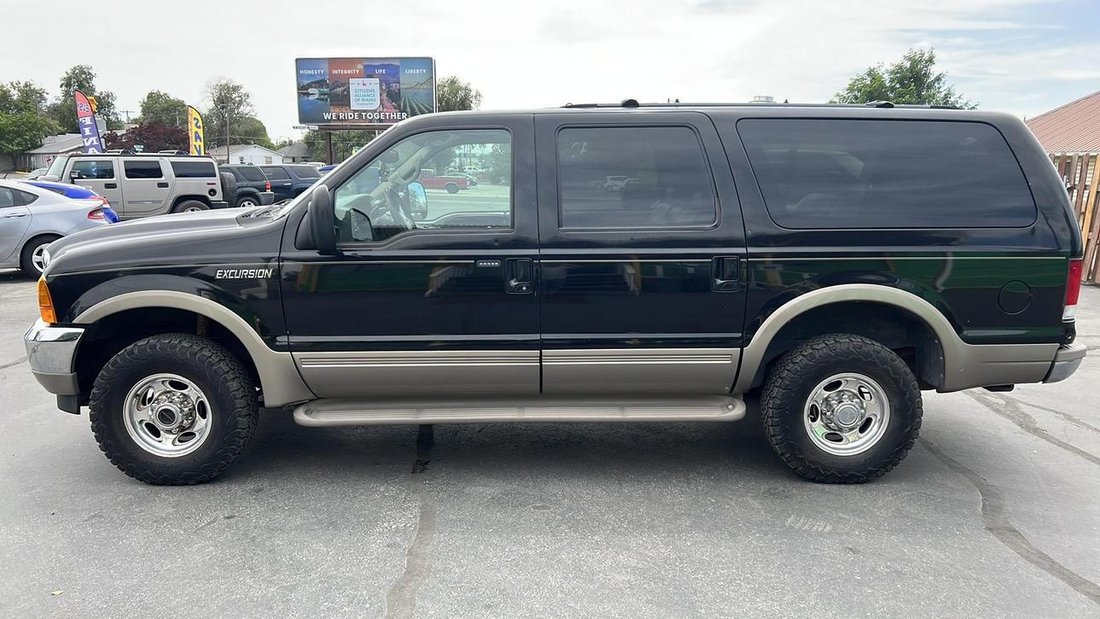 2000 Ford Excursion In Twin Falls, Id, United States For Sale (13320933)