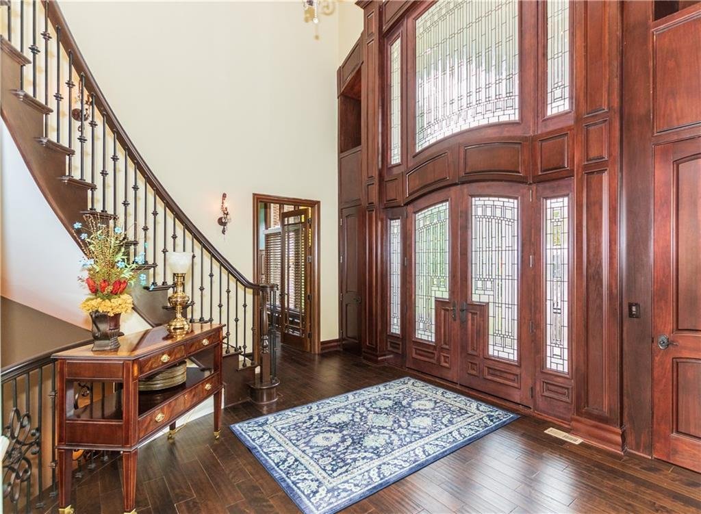 Waterfront Home With View Of Geist Lake In Fortville, Indiana, United