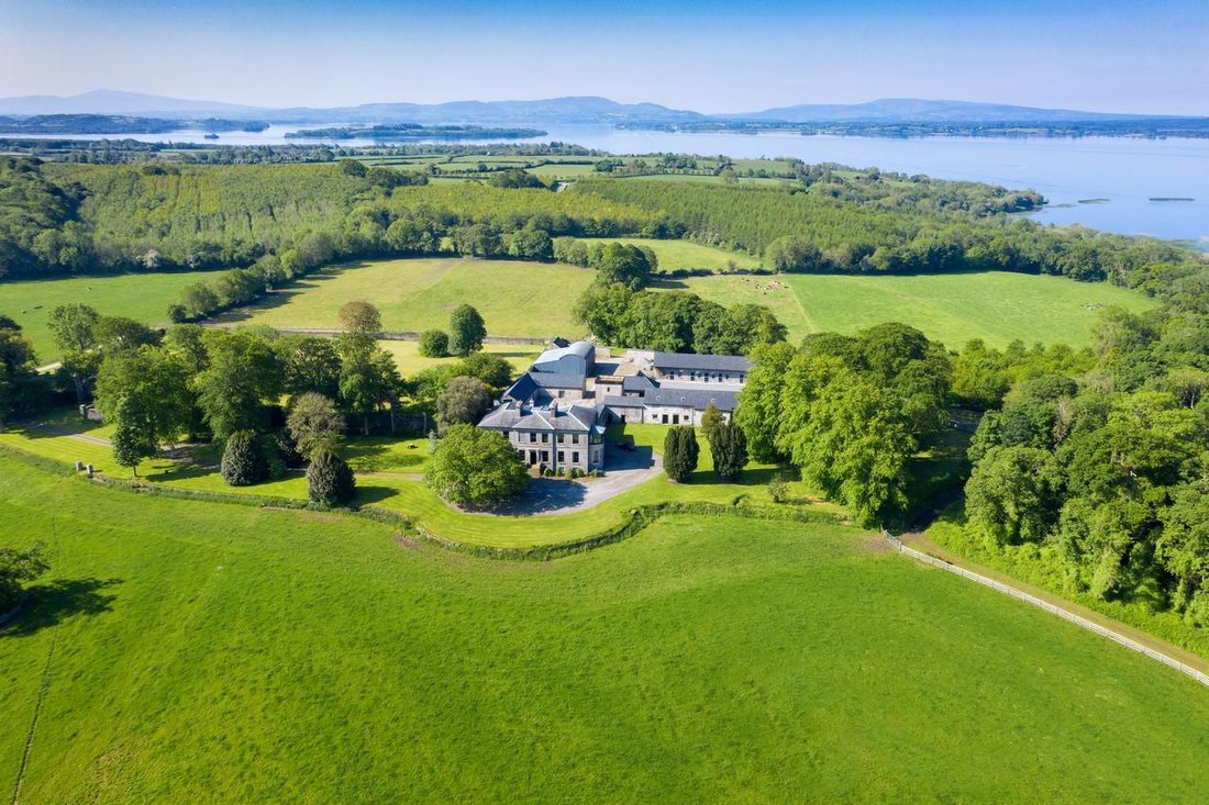 Bellevue House And Estate In Tipperary, County Tipperary, Ireland For Sale (11994687)