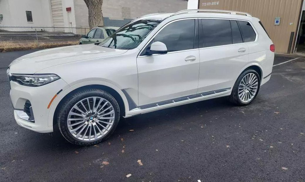 2020 Bmw X7 In Twin Falls, Id, United States For Sale (13320879)