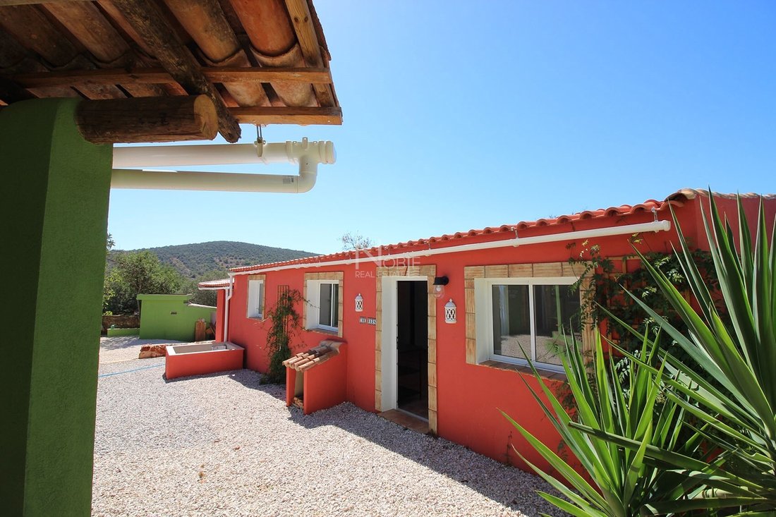 Villa in Alte, Algarve, Portugal 3 - 13316676