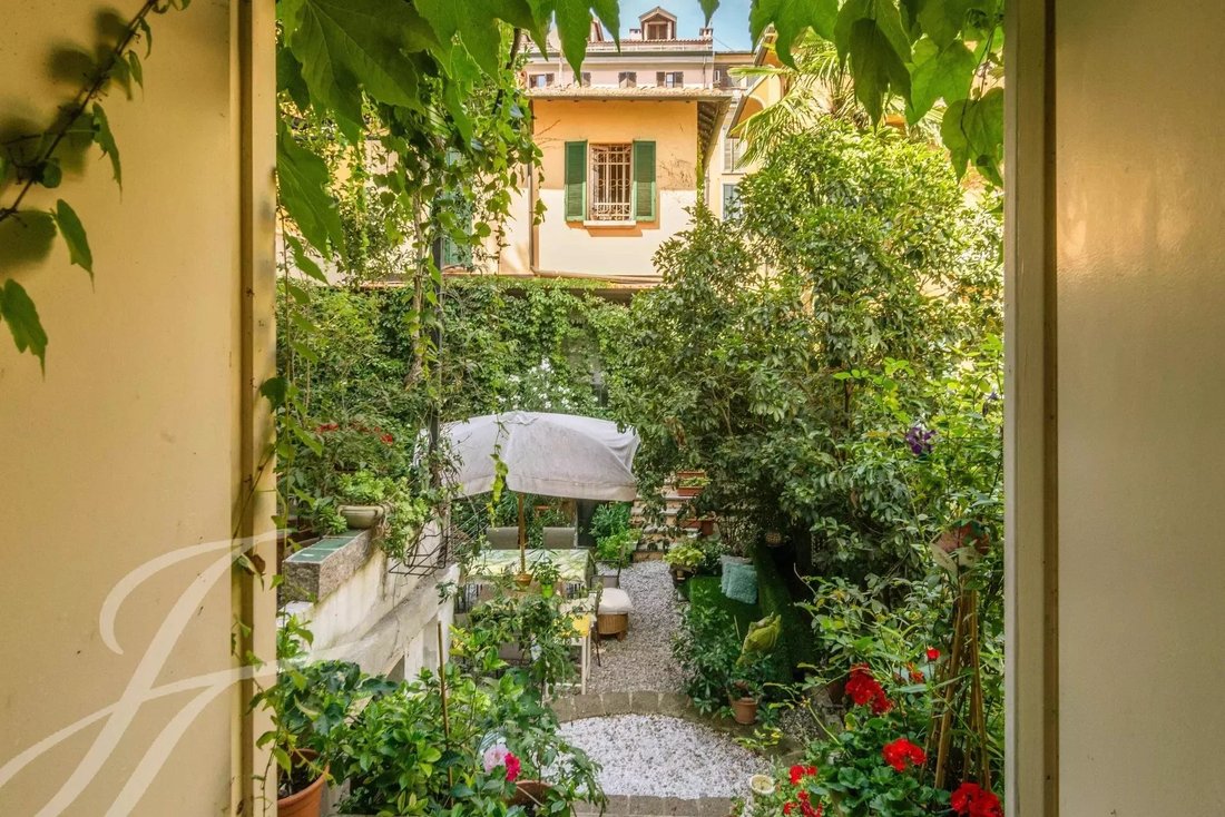 Elegant Property In Milan, Lombardy, Italy For Sale (11417248)