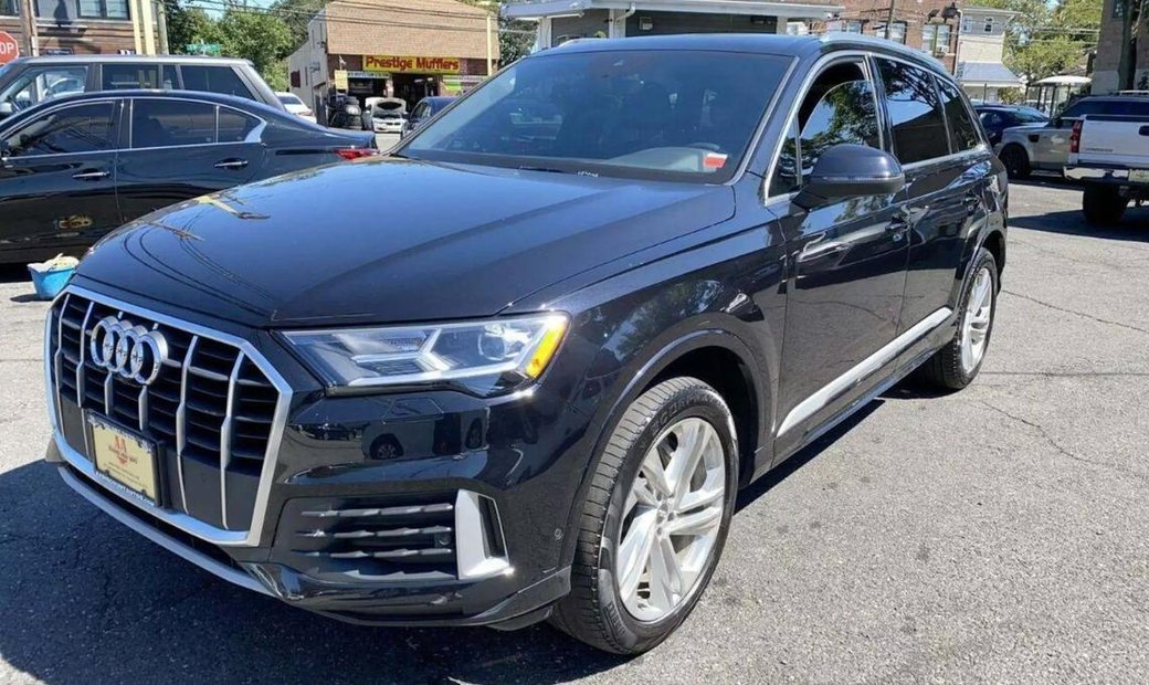 2021 Audi Q7 In Bridgeton, Nj, United States For Sale (13310327)