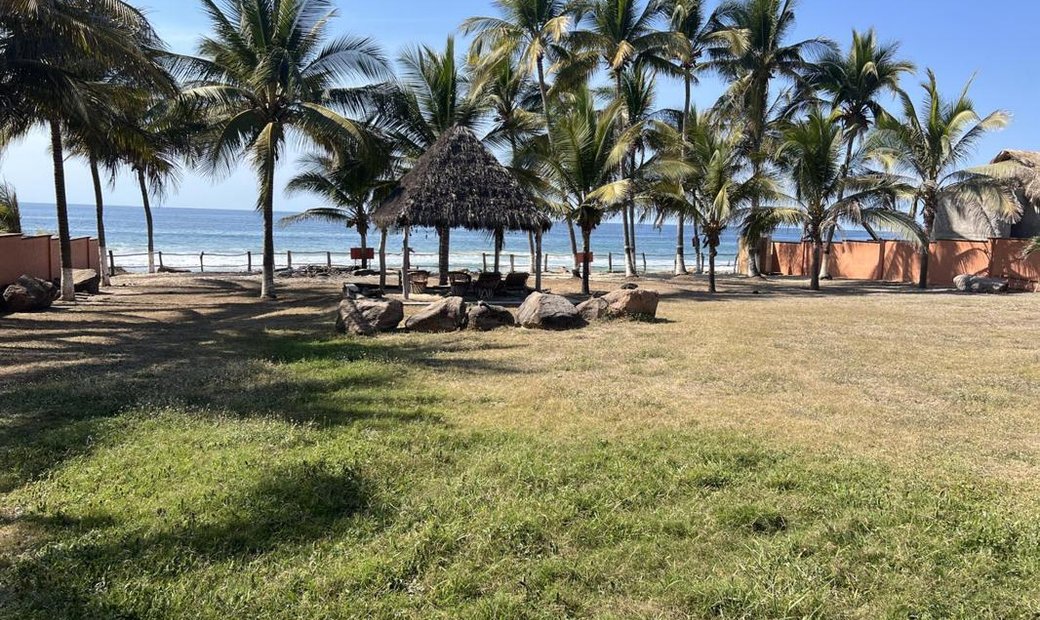 Litibu Beachfront Lot In Puerto Vallarta, Jalisco, Mexico For Sale