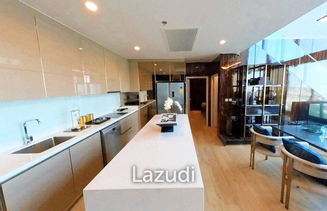 Apartment in Bangkok, Bangkok, Thailand 4 - 12800841