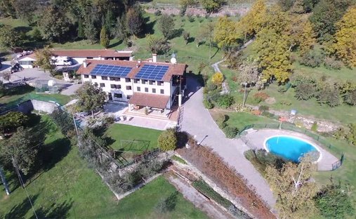 Casa en Centro, Vicenza, Véneto 1