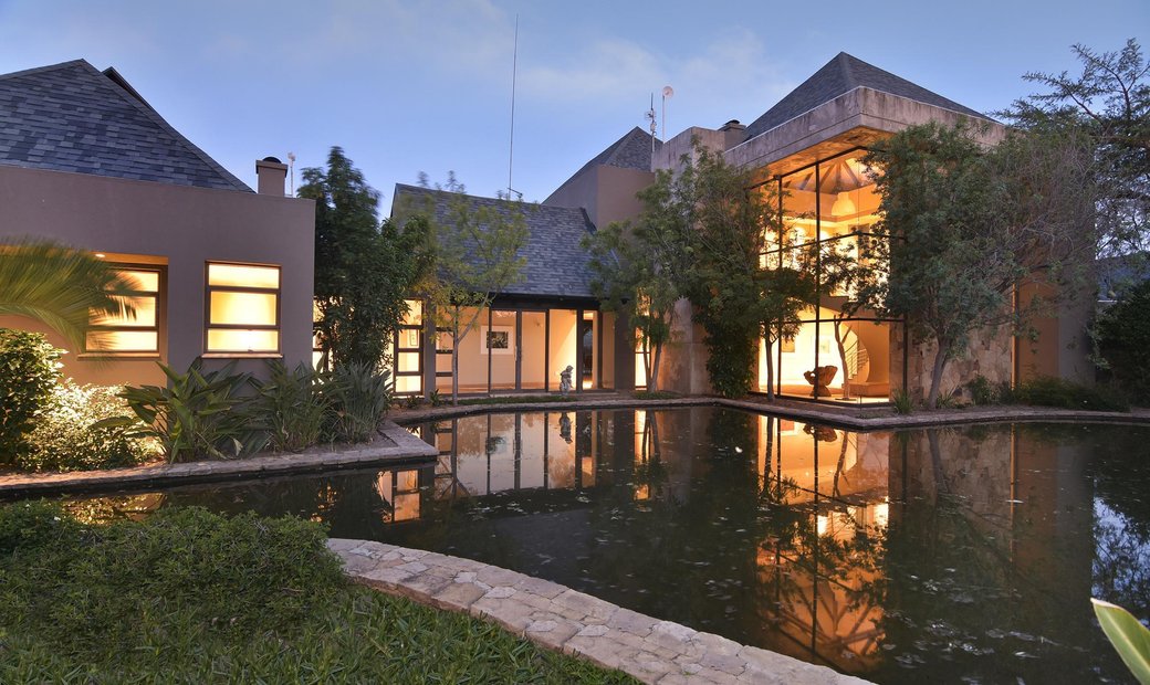 Magnificent Villa In Midrand, Gauteng, South Africa For Sale (13232117)