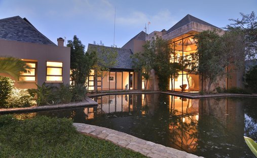 House in Midrand, Gauteng, South Africa 1