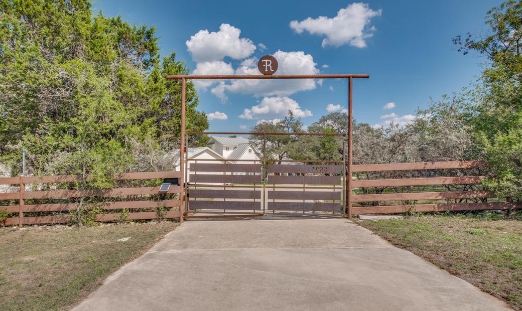 Majestic Hill Country Paradise In Boerne, Texas, United States For Sale