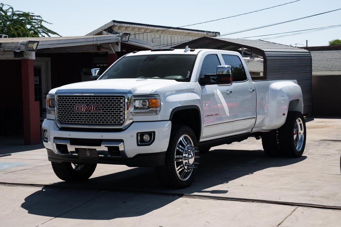 2015 Gmc Sierra In Bloomington, Ca, United States For Sale (13298532)