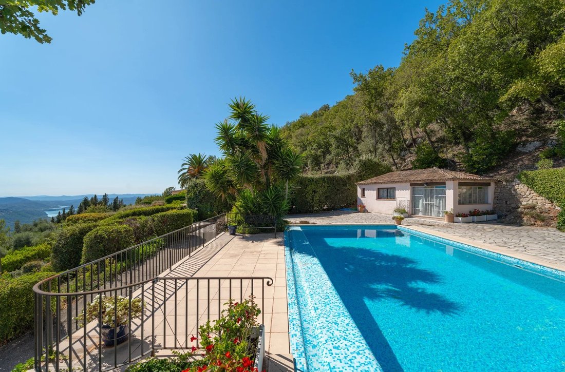 House Cabris In Cabris, Provence Alpes Côte D'azur, France For Sale