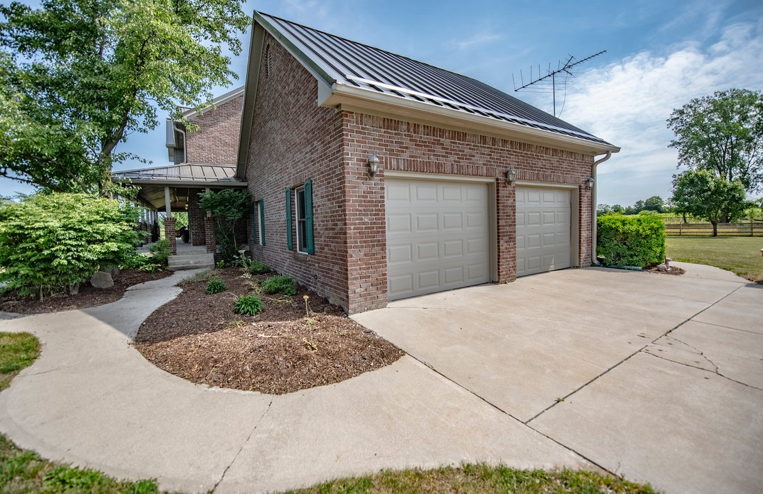 Luxury In The Country Awaits You In Westfield, Indiana, United States