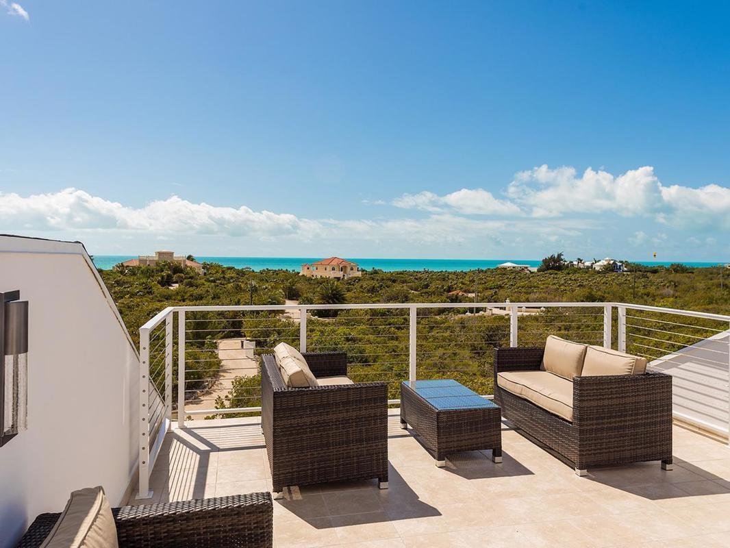 Maison à Long Bay Hills, Caicos Islands, Îles Turks et Caïques 1 - 13201679